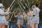WLax vs Babson  Women’s Lacrosse vs Babson College. - Photo by Keith Nordstrom : WLax, lacrosse
